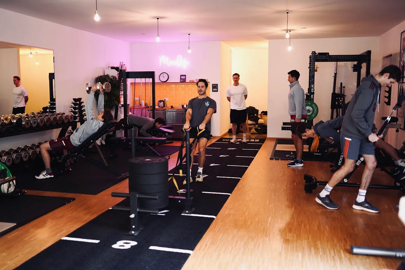 Munich Strength Institute — pt-studio in Maxvorstadt, München — 3