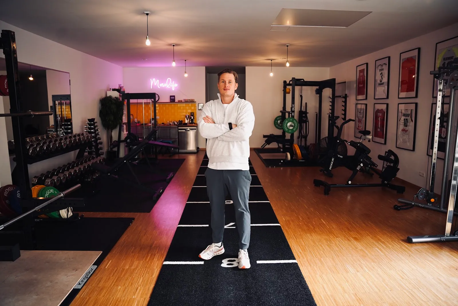 Munich Strength Institute — pt-studio in München — 3