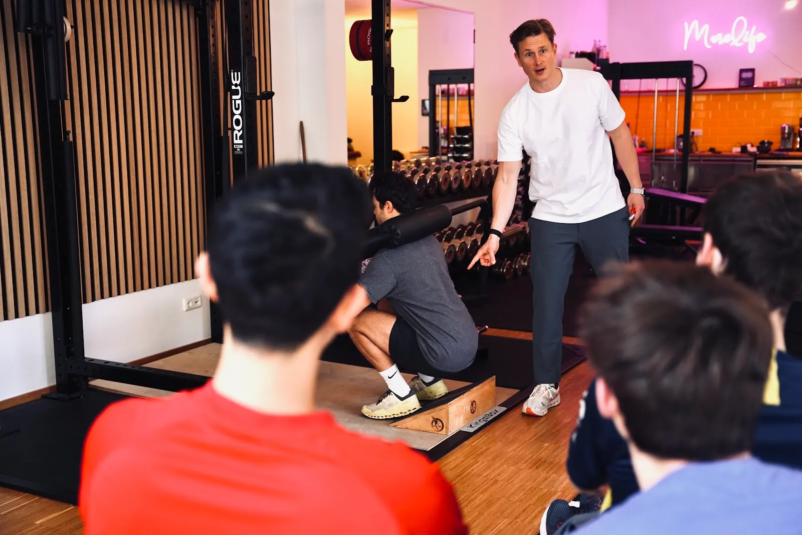 Munich Strength Institute — pt-studio in München — 5