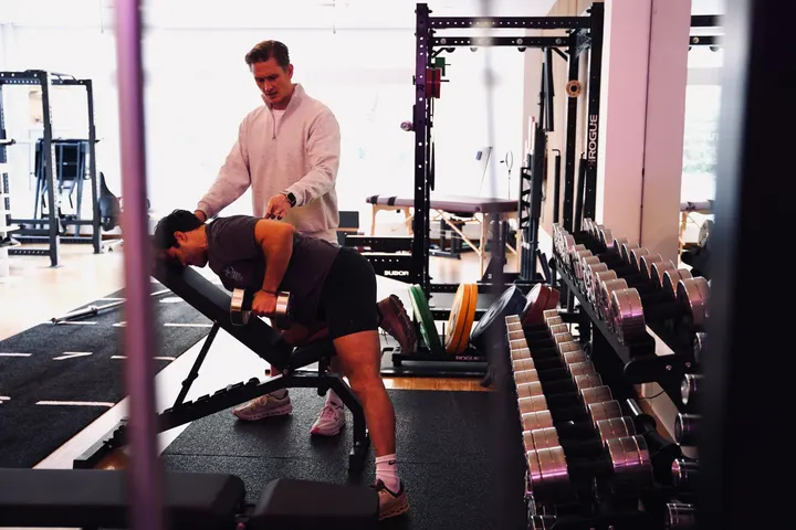 Munich Strength Institute — PT-Studio in Maxvorstadt, München