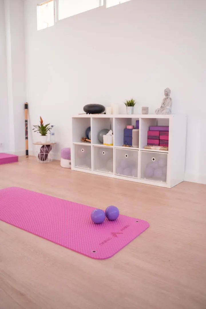 Nurma Studio Yoga y Pilates — Yoga en Alicante