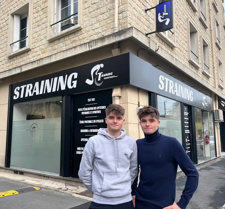 STraining — coaching personnel-studio à Caen — 4