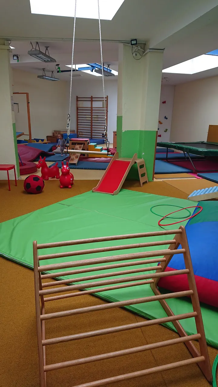 Sportgeister — Turnen in Düsseltal, Düsseldorf