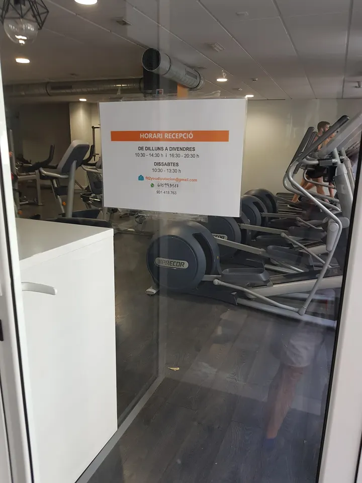 Fit2You - Diputacio — estudio de fitness-studio en l'Eixample, Barcelona — 2
