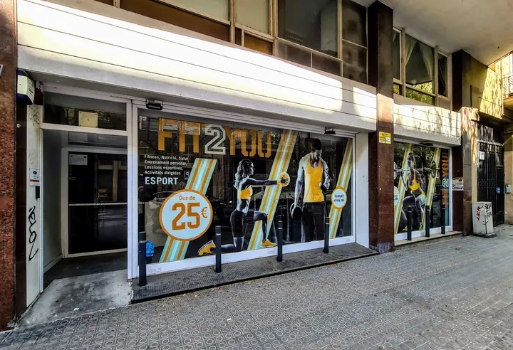 Fit2You - Diputacio — estudio de fitness-studio en l'Eixample, Barcelona — 3