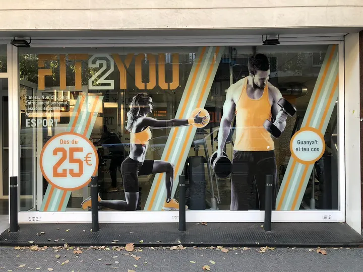 Fit2You - Diputacio — estudio de fitness-studio en Barcelona — 4