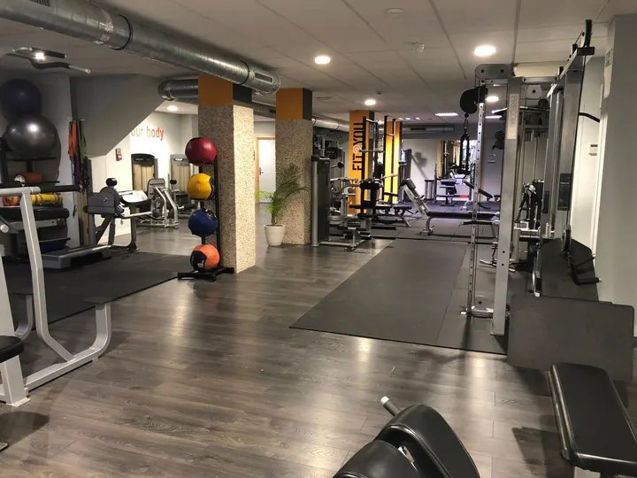Fit2You - Diputacio — estudio de fitness-studio en Barcelona — 5
