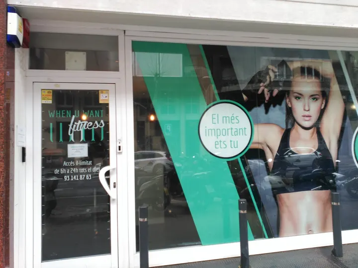 Fit2You - Diputacio — Estudio de fitness en l'Eixample, Barcelona