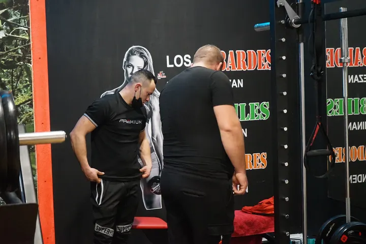 Gimnasio Sonfit — estudio de fitness-studio en A Pobra de San Xiao — 3