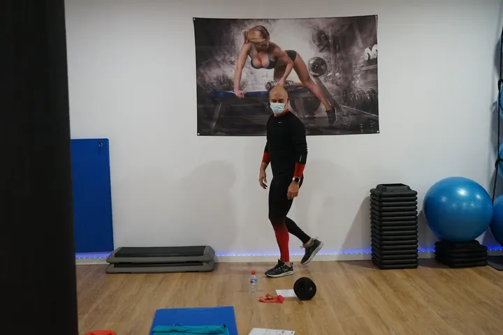 Gimnasio Sonfit — estudio de fitness-studio en A Pobra de San Xiao — 3