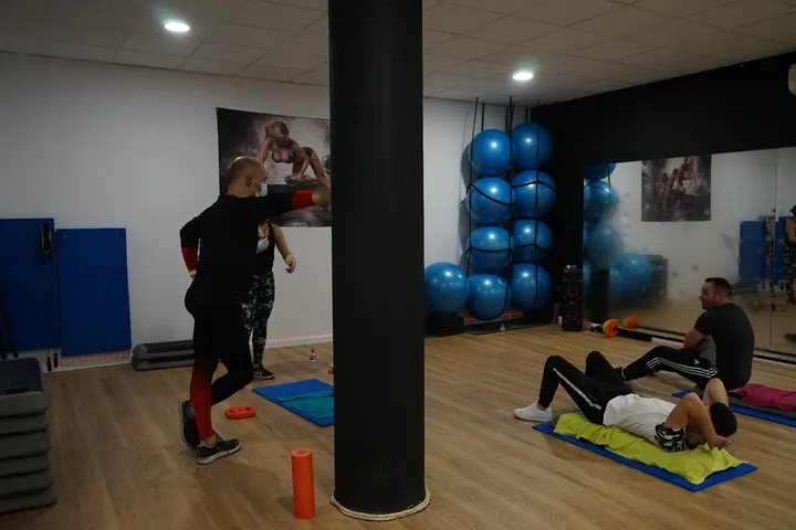 Gimnasio Sonfit — estudio de fitness-studio en A Pobra de San Xiao — 4