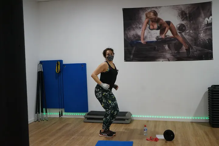 Gimnasio Sonfit — estudio de fitness-studio en A Pobra de San Xiao — 5