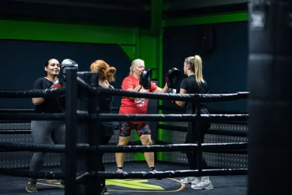 Fitness Factory — Fitness Studio in Foyle Springs, Londonderry