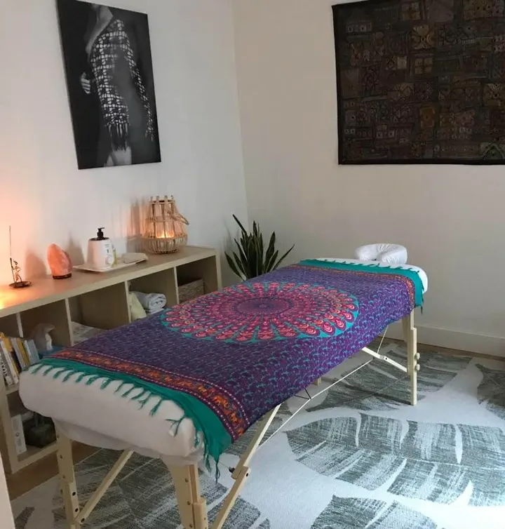 PRANAIAM Thérapie transpersonnelle & yoga (à Nimes et en visio) — yoga-studio à La Placette, Nîmes — 3