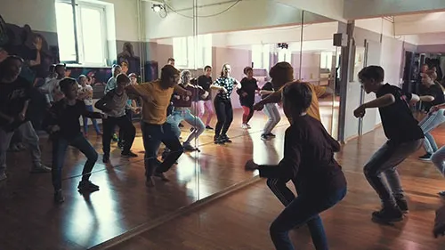 TanzAlex - Alexandra Neüff — tanz-studio in Berlin — 3