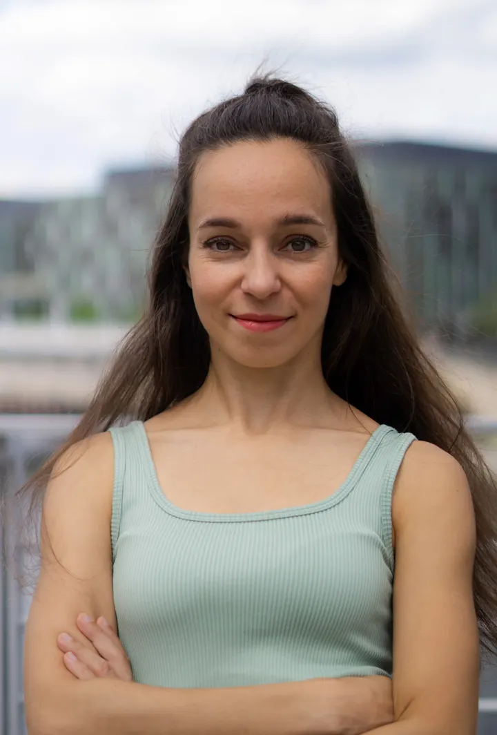 TanzAlex - Alexandra Neüff — Tanz in Steglitz, Berlin