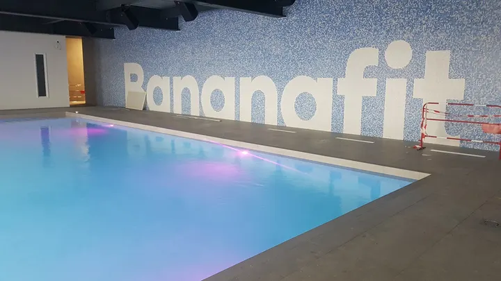 Bananafit ZAC du Carreau, Rue des Mines Anna — salle de fitness-studio à Cité Fernand Anna, Wittenheim — 3