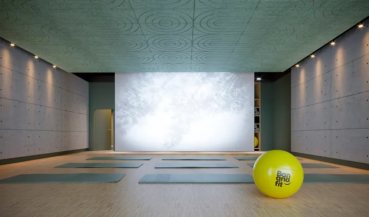Bananafit ZAC du Carreau, Rue des Mines Anna — salle de fitness-studio à Wittenheim — 5