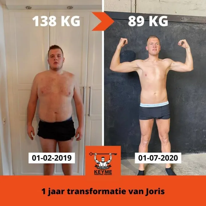 Keyme personal training — personal training-studio in Helhoek, Groessen — 2