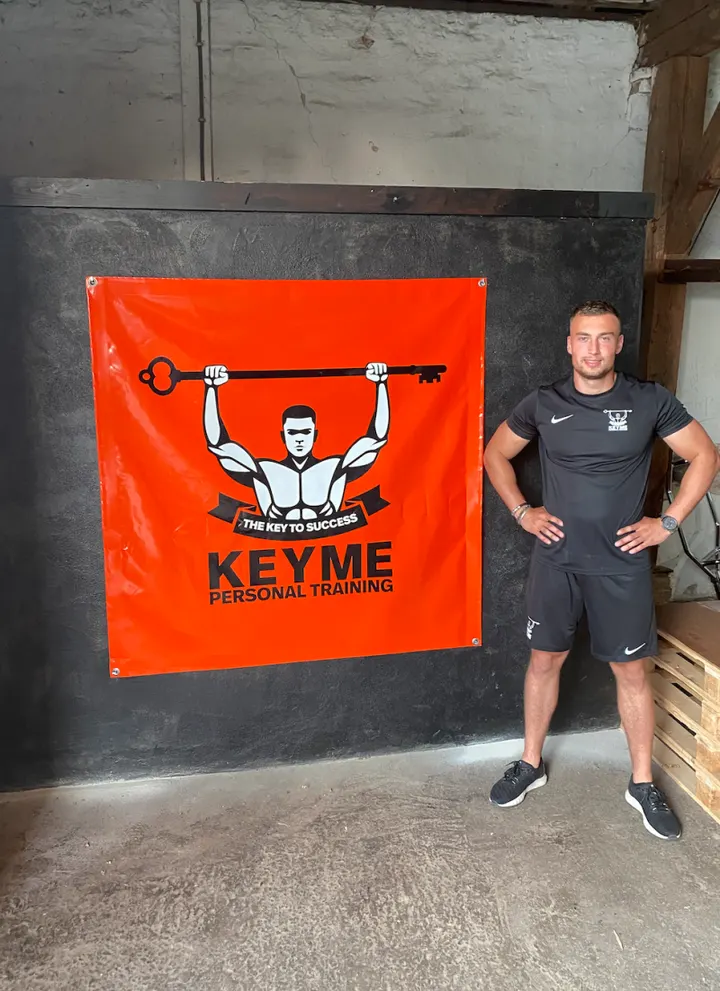 Keyme personal training — personal training-studio in Groessen — 3