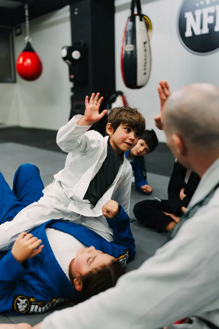 NFK Training Center — kickboxing-studio em Lordelo do Ouro, Porto — 2