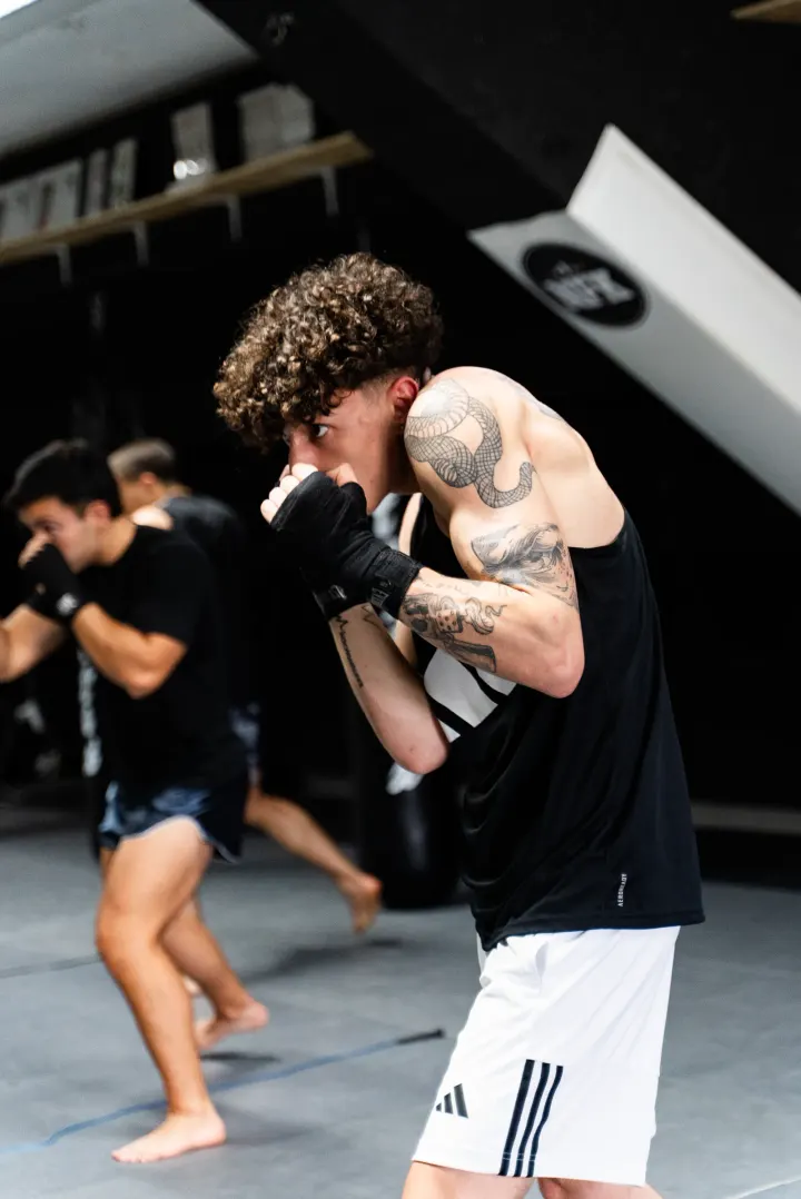 NFK Training Center — kickboxing-studio em Lordelo do Ouro, Porto — 3