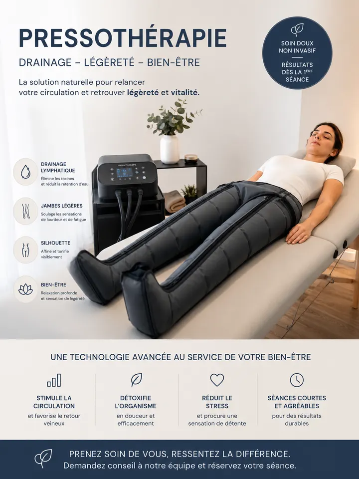 Bodystim — récupération-studio à Centre-Ville, Dijon — 3