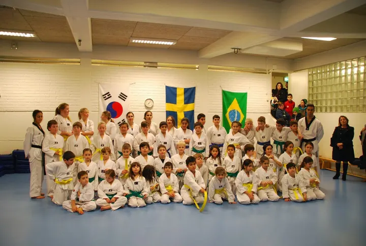 JAS Taekwondo — kampsport-studio i Fridshäll, Södertälje — 3