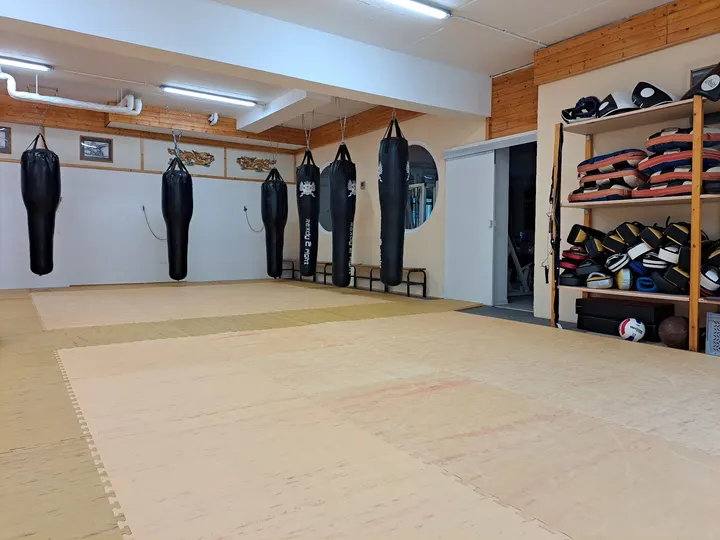 GYM 1 Fightclub-Halle — mma-studio in Altstadt, Halle (Saale) — 2