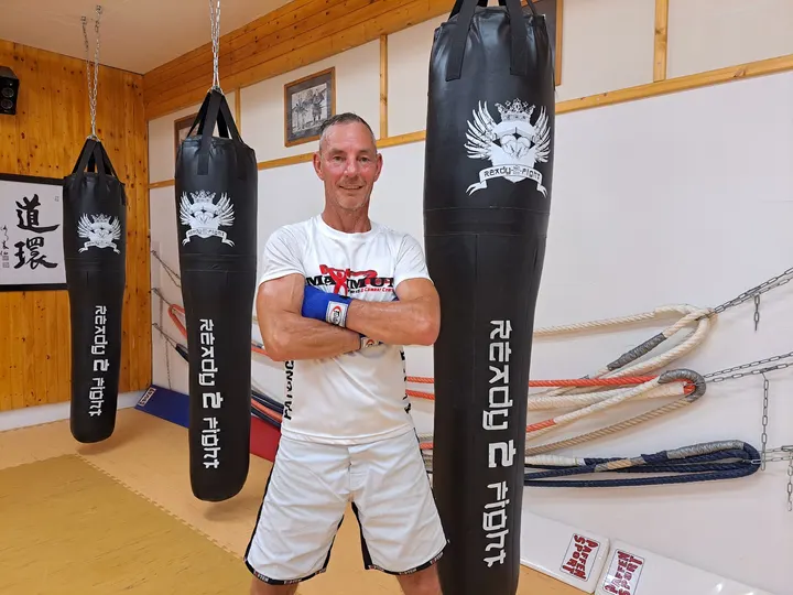 GYM 1 Fightclub-Halle — mma-studio in Halle (Saale) — 3