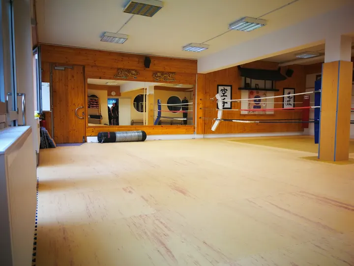 GYM 1 Fightclub-Halle — Kampfsport in Altstadt, Halle (Saale)