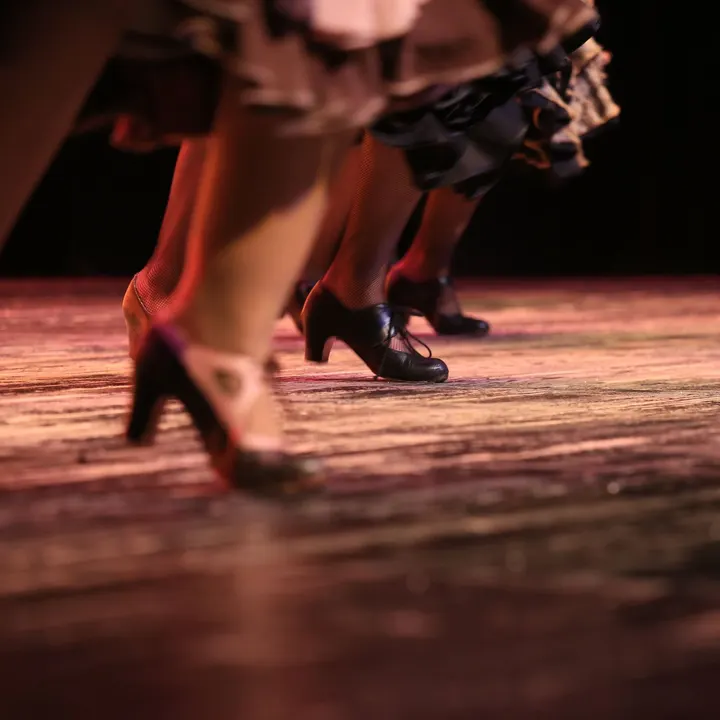 Escuela de baile Leganés - Escuela de flamenco - Danza - Patricia Doménech — baile-studio en Leganés — 3