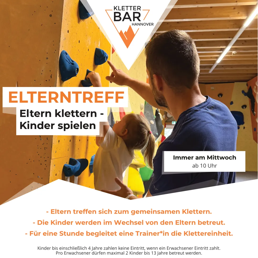 Kletterbar Hannover — klättring-studio i Hannover — 2