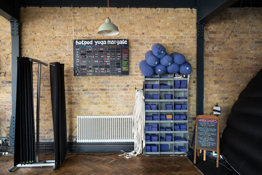 Hotpod Yoga Margate — hot yoga-studio in Margate — 3