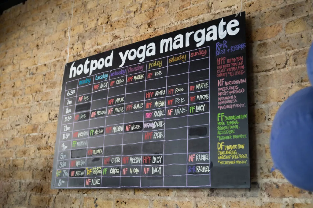 Hotpod Yoga Margate — hot yoga-studio in Margate — 4