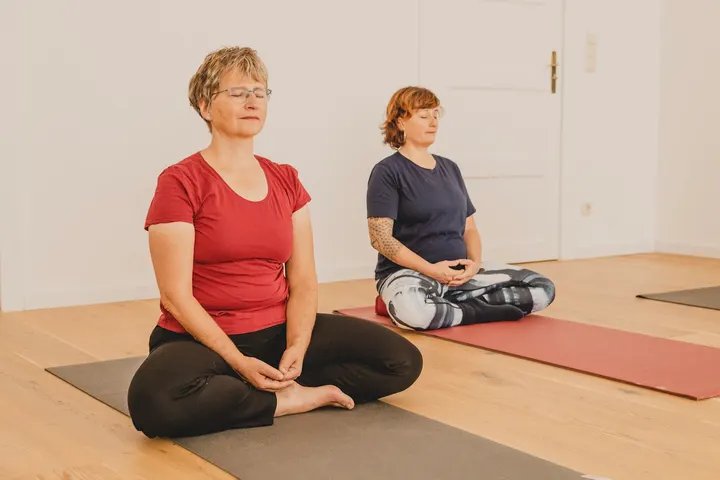 Yoga Xperience — yoga-studio in Wilmersdorf, Berlin — 2
