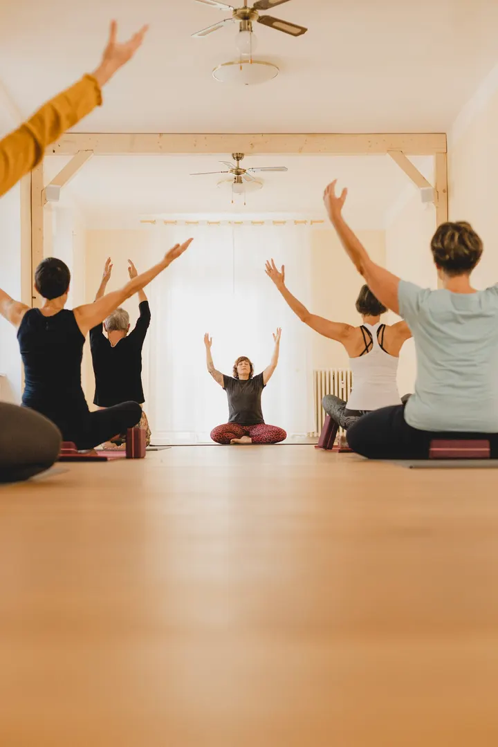 Yoga Xperience — yoga-studio in Wilmersdorf, Berlin — 3