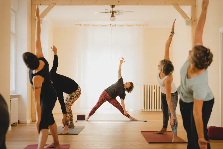 Yoga Xperience — yoga-studio in Berlin — 4