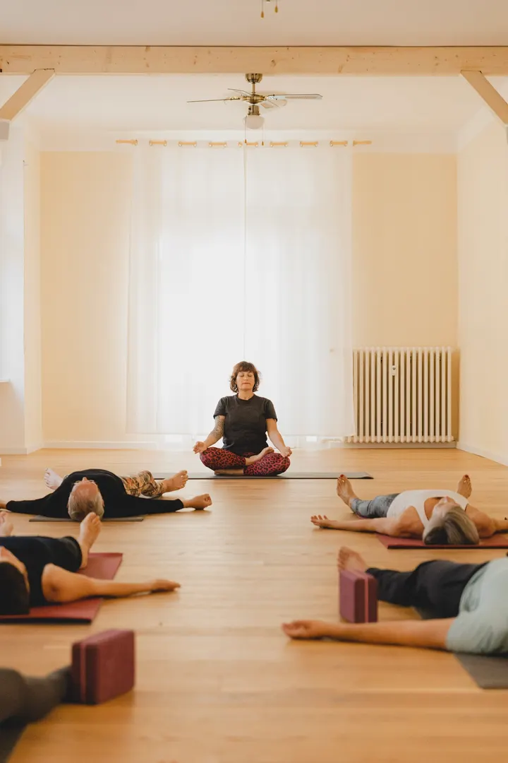 Yoga Xperience — Yoga in Wilmersdorf, Berlin