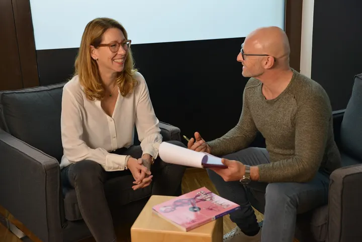 ami.go Professional — Fitnessstudio in Fellbach