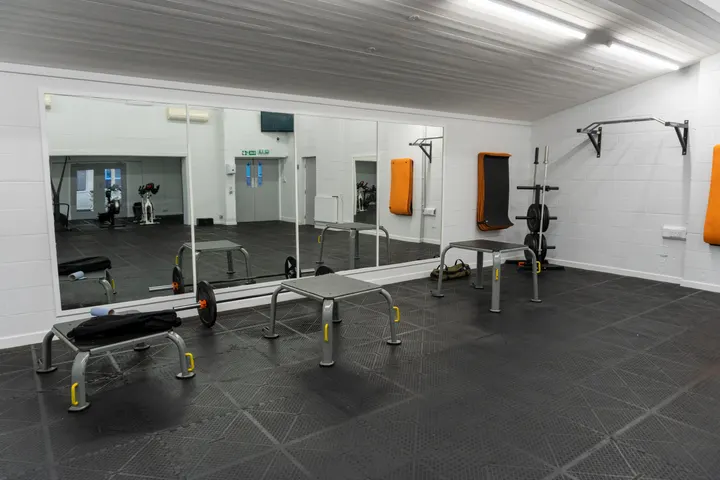 Netherhall Community Sports Centre — fitness studio in Maryport — 2