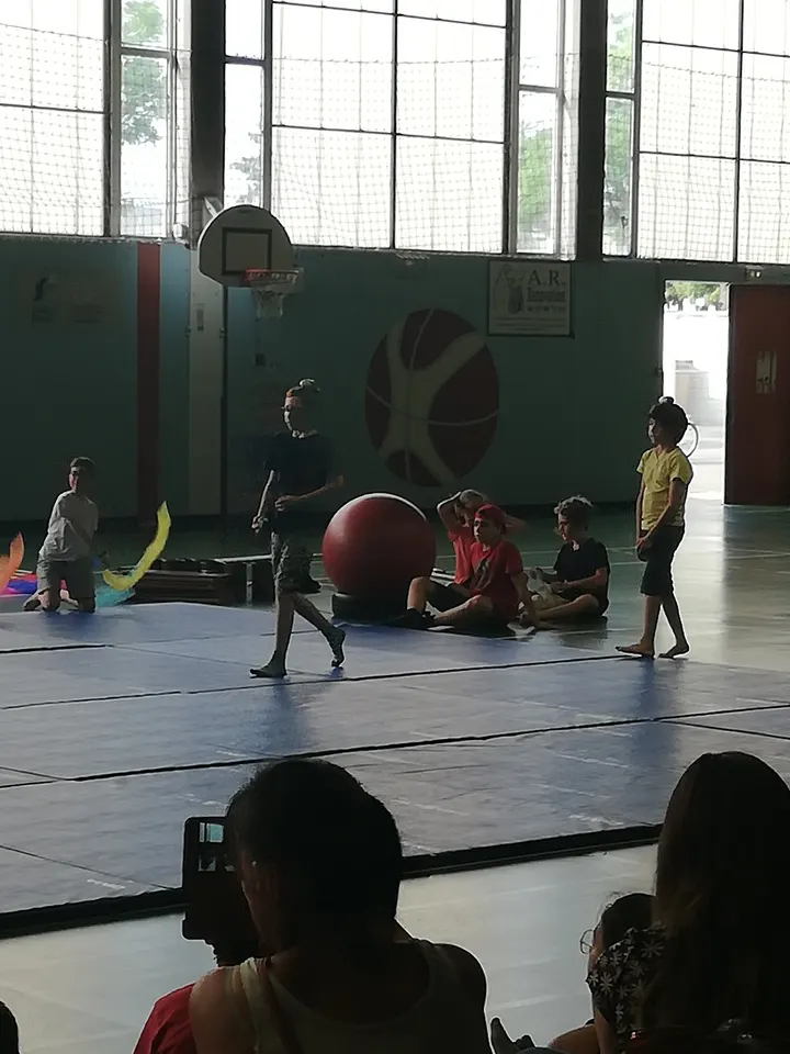 Complexe Sportif Villaret — salle de fitness-studio à Clairefontaine, Le Mans — 2