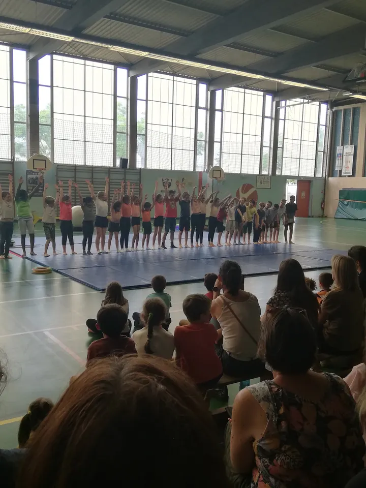 Complexe Sportif Villaret — salle de fitness-studio à Clairefontaine, Le Mans — 3