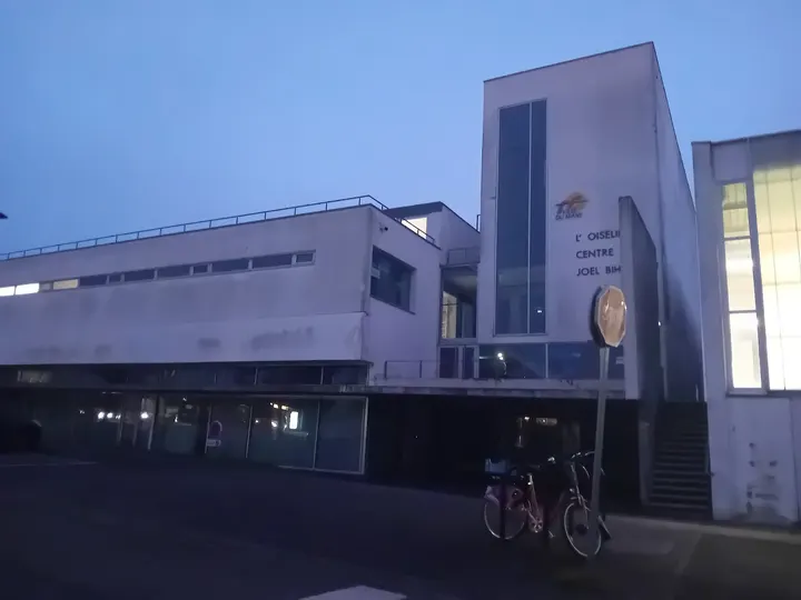 Complexe Sportif Villaret — salle de fitness-studio au Mans — 4
