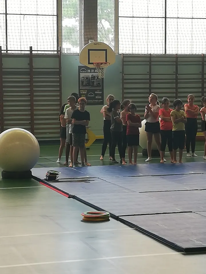 Complexe Sportif Villaret — Musculation à Clairefontaine, Le Mans