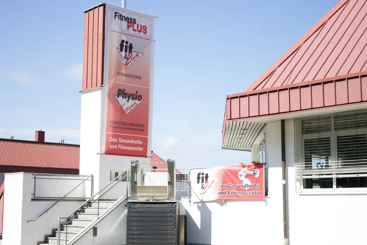 Fit & Fun Co. KG — fitnessstudio in Muckensee, Lorch — 2