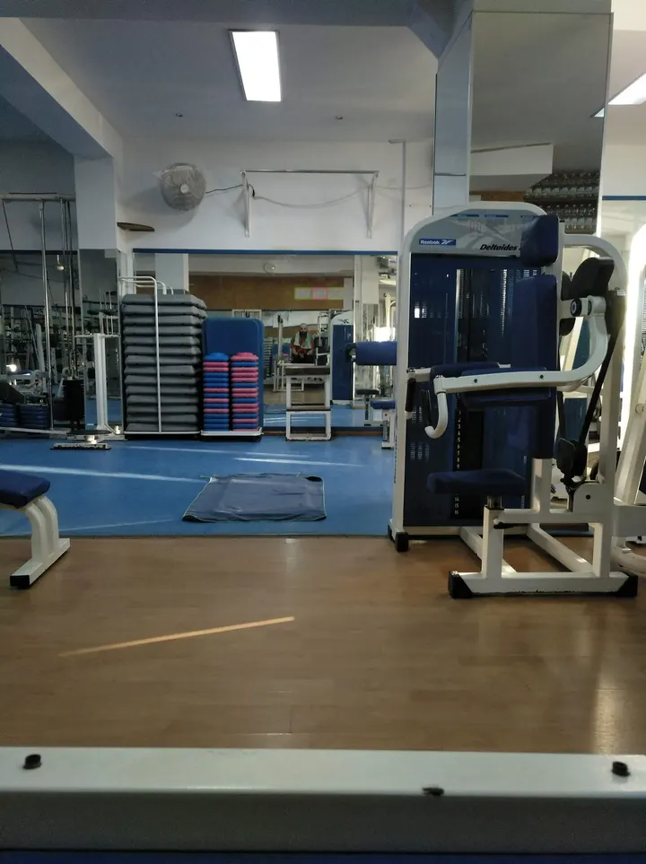 GIMNASIO JEREZ — Estudio de fitness en La Vid, Jerez de la Frontera