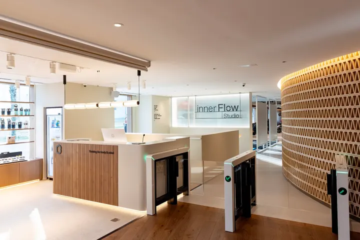 Radiant Flows — yoga-studio en Barcelona — 3
