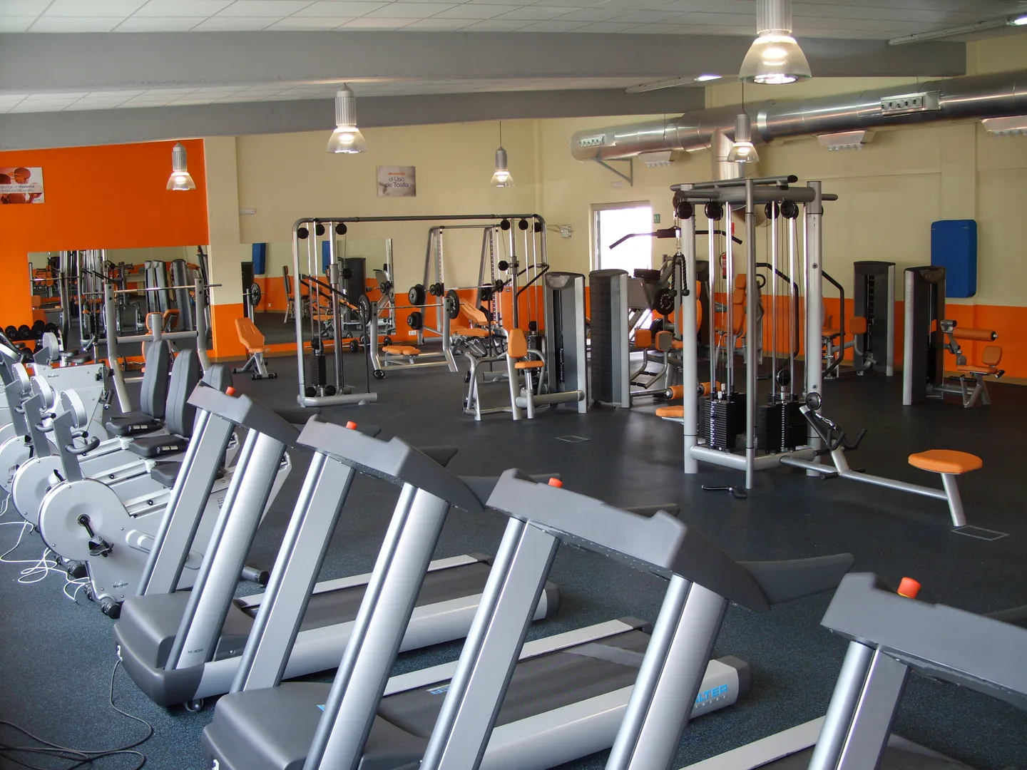 Alvac S.A. Centro Deportivo Daimiel — estudio de fitness-studio en Daimiel — 3