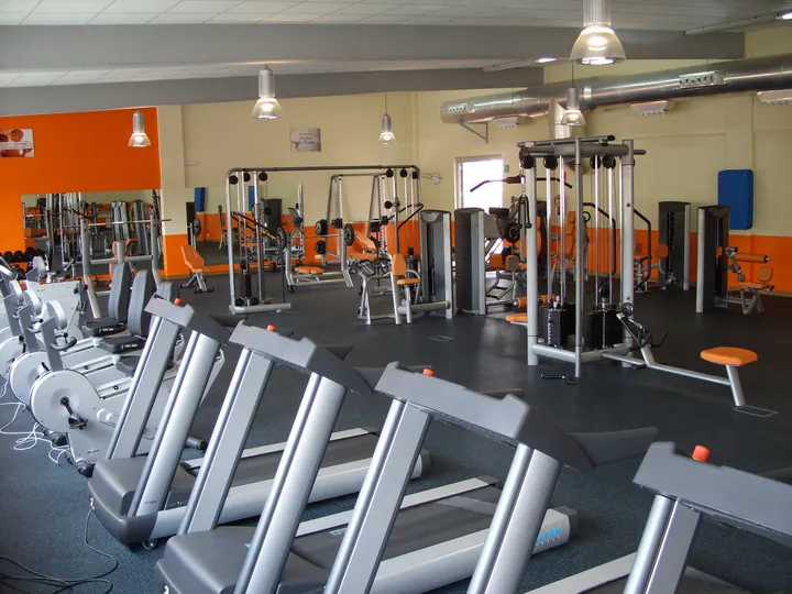 Alvac S.A. Centro Deportivo Daimiel — estudio de fitness-studio en Daimiel — 3